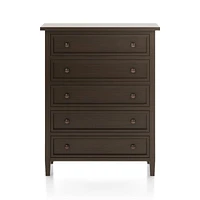 Harbor Pinot Lancaster 5-Drawer Chest