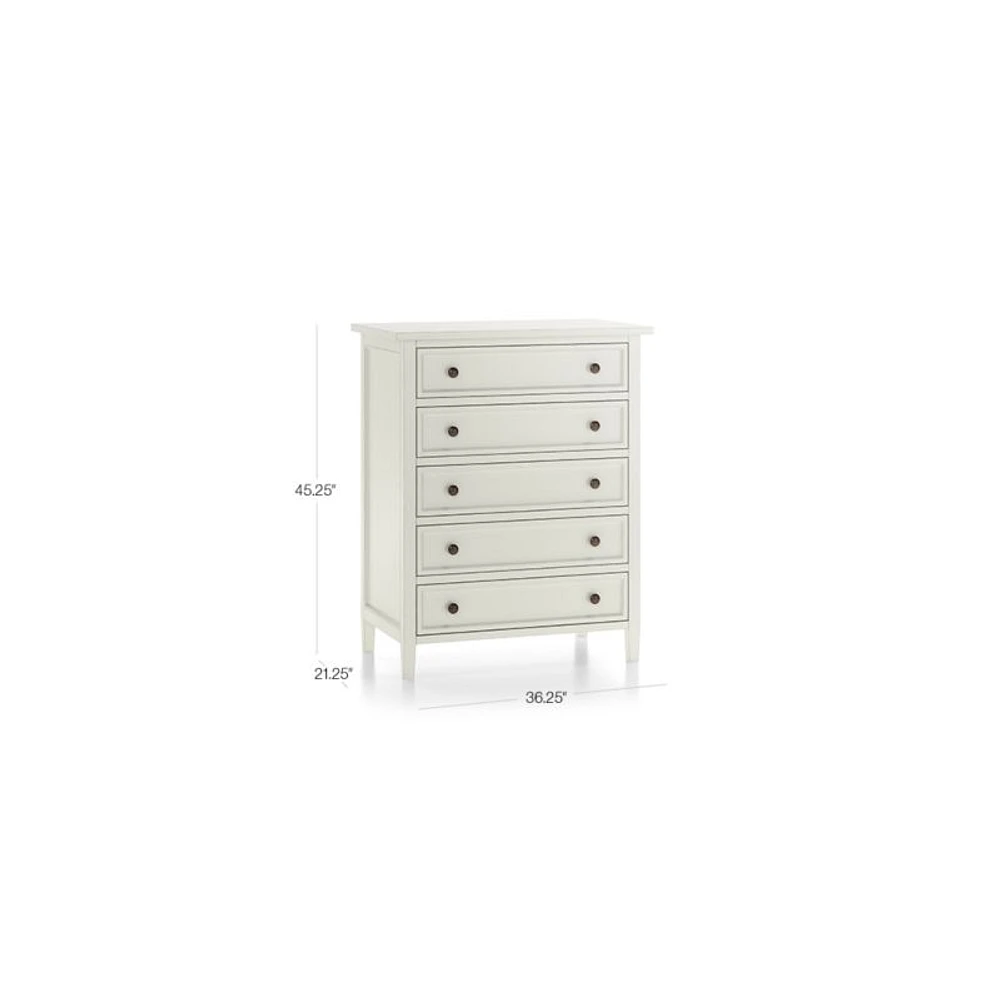 Harbor Vamelie 5-Drawer Chest