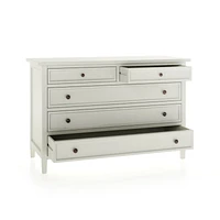Harbor Vamelie 5-Drawer Dresser