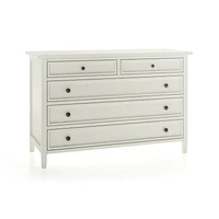 Harbor Vamelie 5-Drawer Dresser