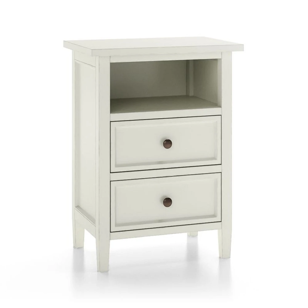 Harbor Vamelie 2-Drawer Nightstand