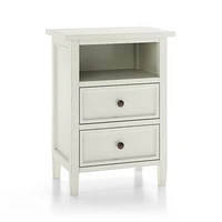 Harbor Vamelie 2-Drawer Nightstand