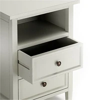 Harbor Vamelie 2-Drawer Nightstand