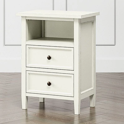 Harbor Vamelie 2-Drawer Nightstand