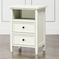 Harbor Vamelie 2-Drawer Nightstand