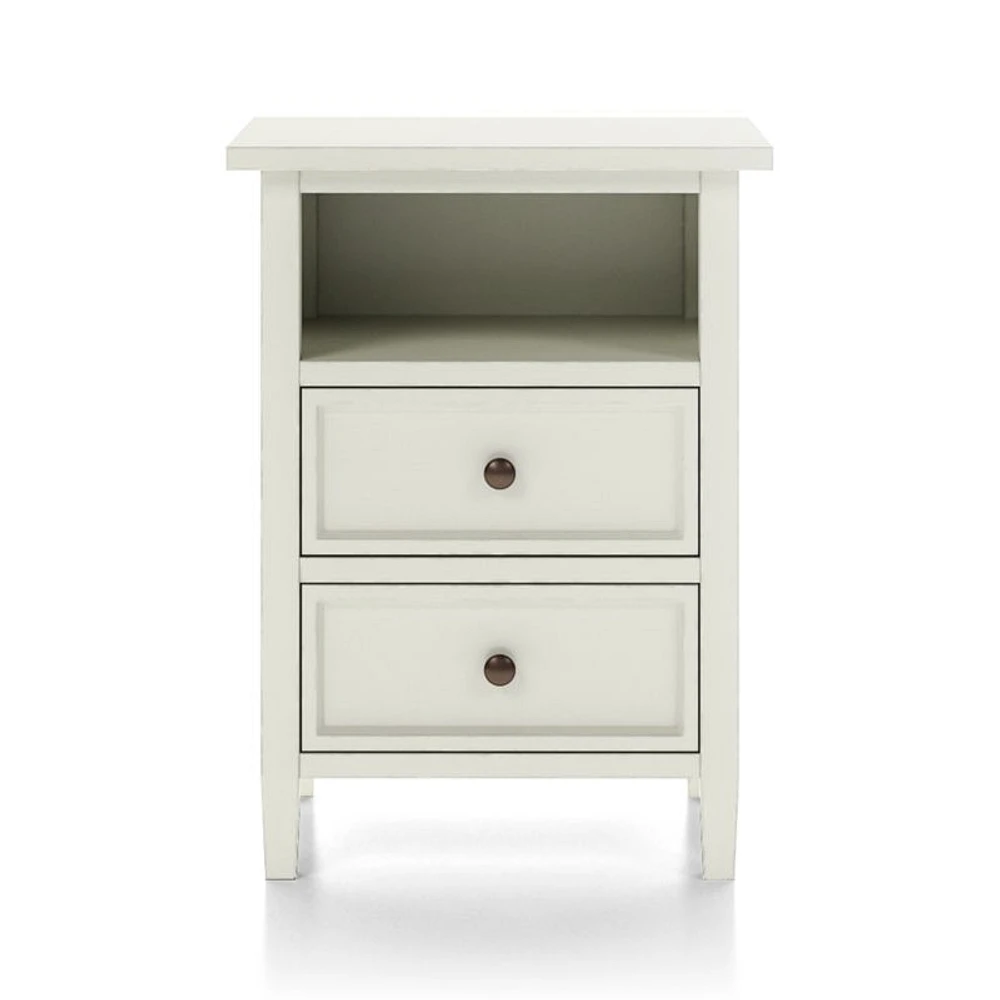 Harbor Vamelie 2-Drawer Nightstand