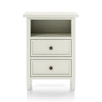 Harbor Vamelie 2-Drawer Nightstand