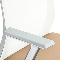Haworth® Very® Mesh Buff Desk Chair