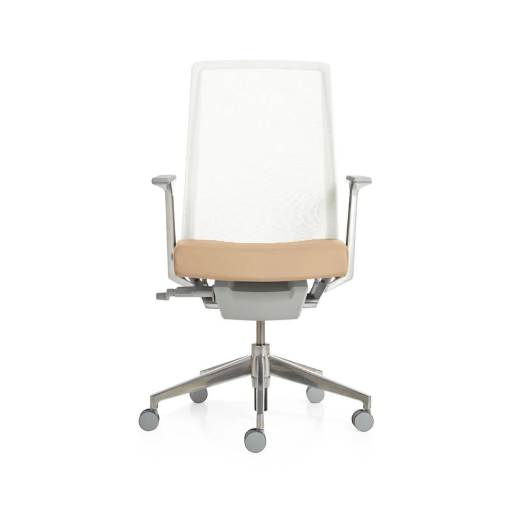 Haworth® Very® Mesh Buff Desk Chair