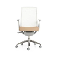 Haworth® Very® Mesh Buff Desk Chair
