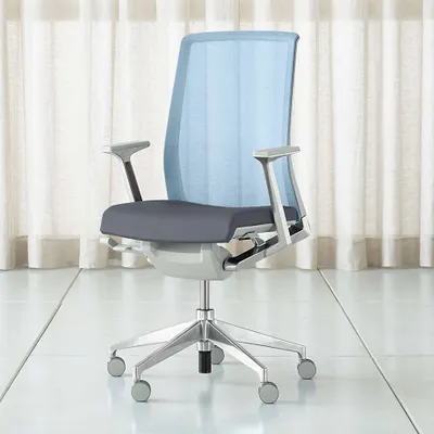 Haworth® Very® Mesh Storm Desk Chair