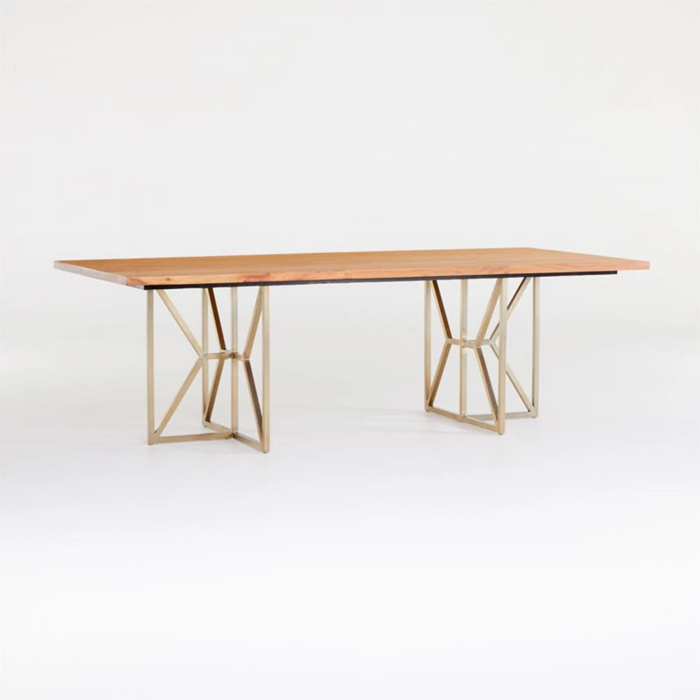 Hayes 94" Rectangular Dining Table