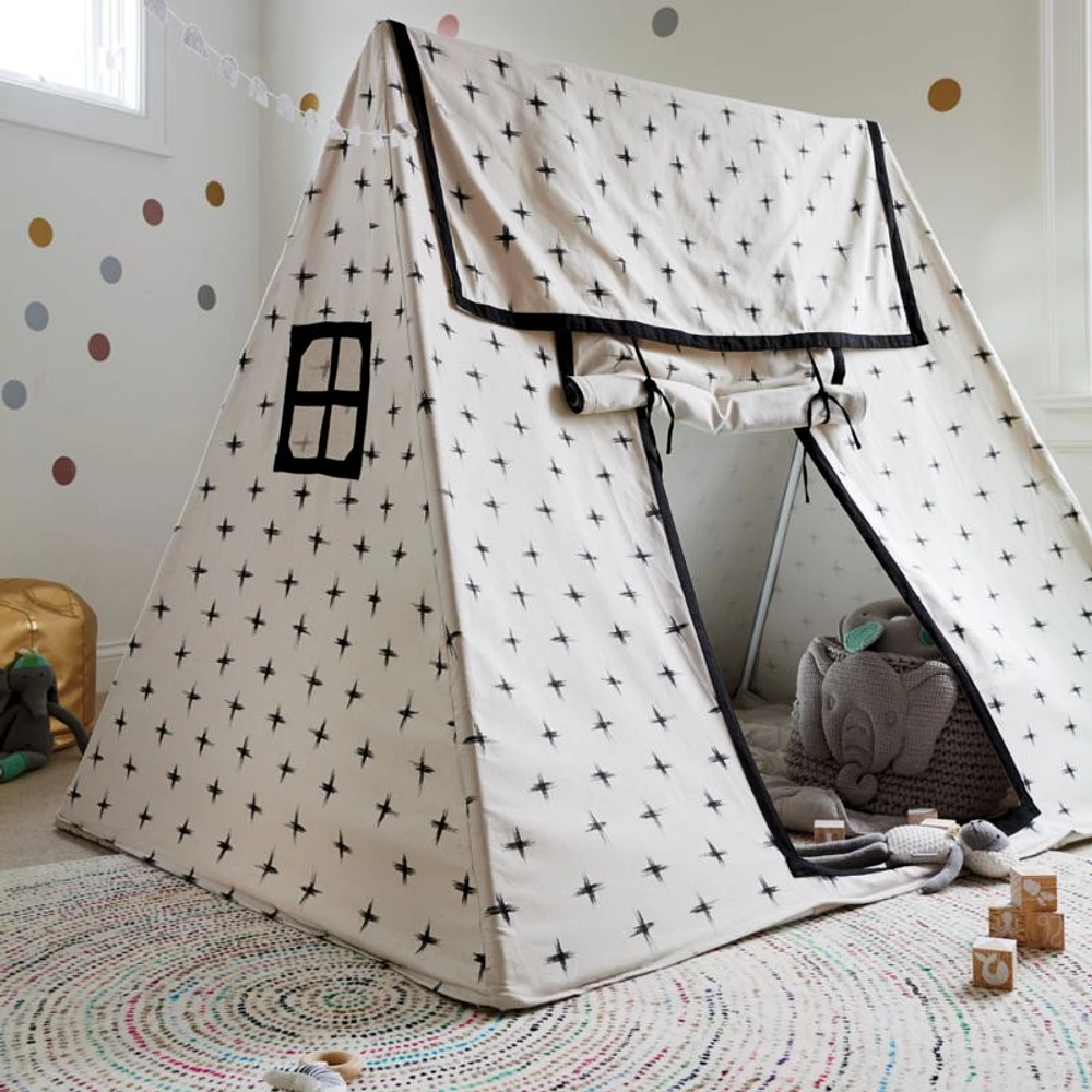 Ikat Kids Canvas Playhouse