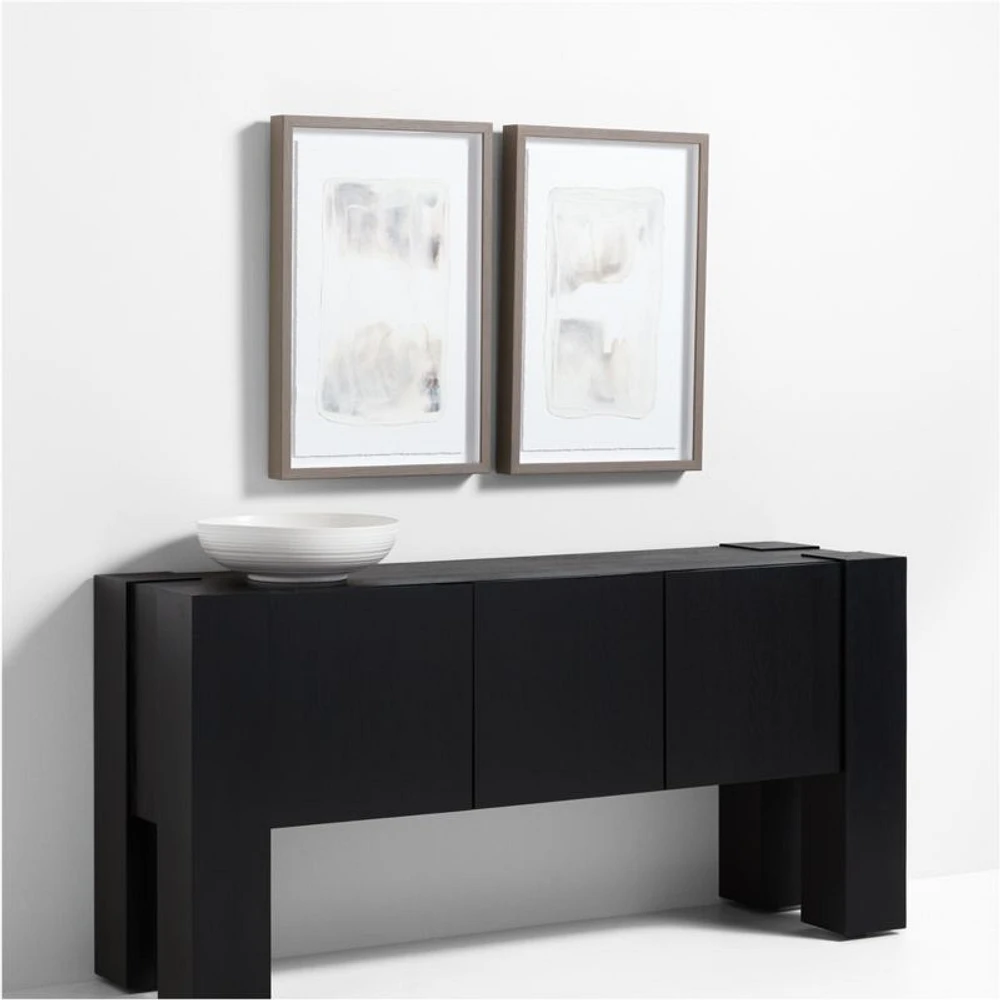 Hidden Gems I & II Wall Art Print Set