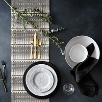 Lucia Gold 20-Piece Flatware Set
