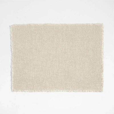 Hudson Natural Placemat