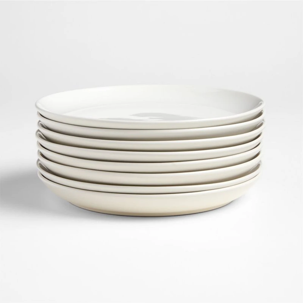 Hudson Natural Stoneware Salad Plate