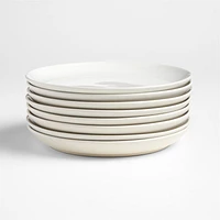 Hudson Natural Stoneware Salad Plate