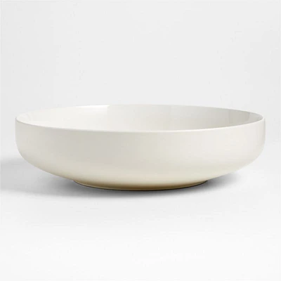 Hudson Natural Stoneware Serving Bowl