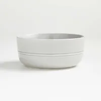 Hue Light Grey Bowls, Set of 4