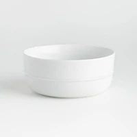 Hue White Bowls, Set of 4