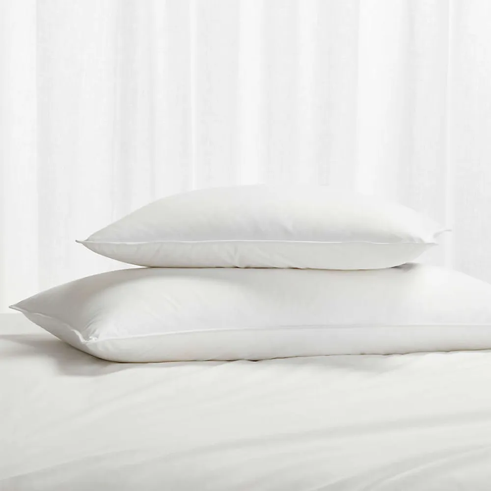 Hypoallergenic Firm Standard Pillow