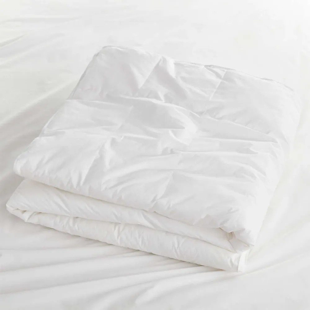 Hypoallergenic Heavyweight Twin Duvet Insert