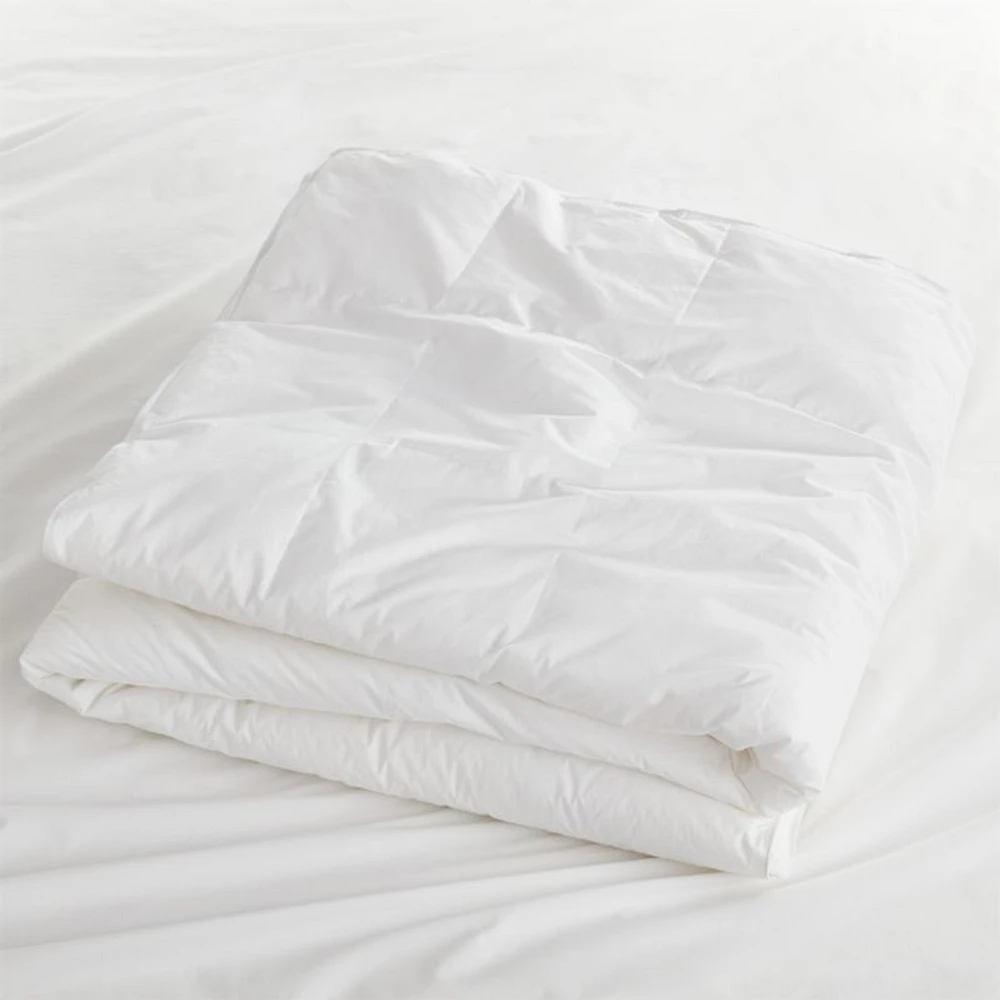 Hypoallergenic Heavyweight Twin Duvet Insert