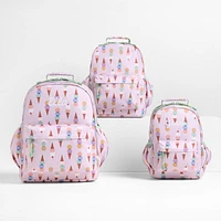 Dreamer Scoops Large Kids Backpack with Side Pockets