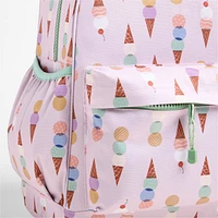 Dreamer Scoops Large Kids Backpack with Side Pockets