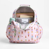 Dreamer Scoops Large Kids Backpack with Side Pockets
