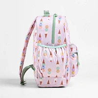 Dreamer Scoops Large Kids Backpack with Side Pockets