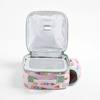 Ice Cream Cone Soft Insulated Kids Lunch Box