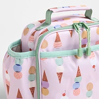 Ice Cream Cone Soft Insulated Kids Lunch Box