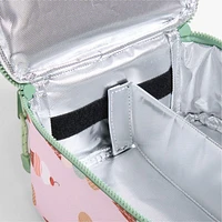 Ice Cream Cone Soft Insulated Kids Lunch Box