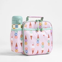 Ice Cream Cone Soft Insulated Kids Lunch Box