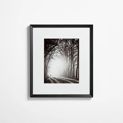Icon Wood 11x14 Black Wall Picture Frame