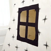 Ikat Kids Canvas Playhouse