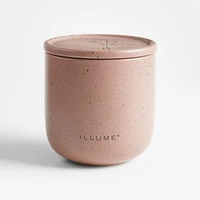 Illume Medium Citrus Cedar Leaf Outdoor Scented Candle