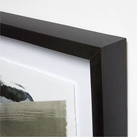 "Immersion II" Framed Wall Art Print Set 33.25"x41.25" by Jean Kenna