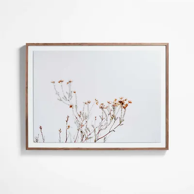 "In The Details" Framed Photographic Paper Wall Art Print 48"x36" by Annie Spratt