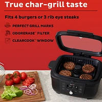 Instant ® Indoor Air Fryer and Grill