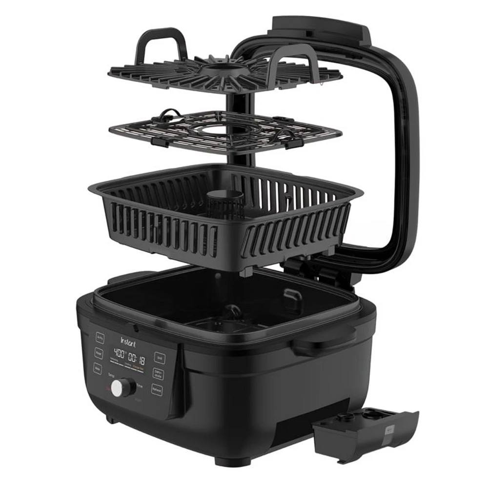 Instant ® Indoor Air Fryer and Grill