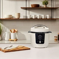 Instant Pot ® 6-Quart Pro Max Pressure Cooker with Wi-Fi