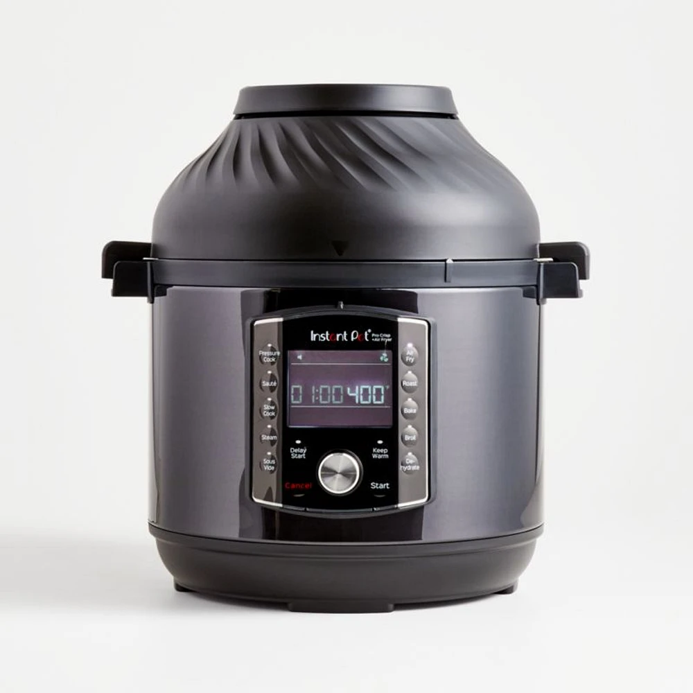 Instant Pot® 8Qt Pro Crisp™ Pressure Cooker Basket Air Fryer