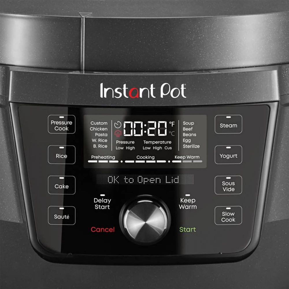 Instant Pot ® 7.5-Qt. RIO ™ Wide Plus Pressure Cooker