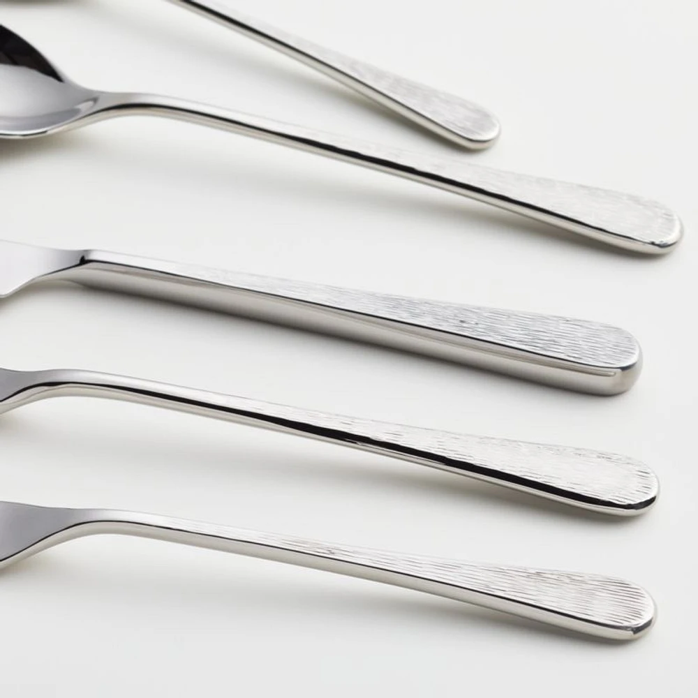 Tour Texture 5-Piece Place Setting