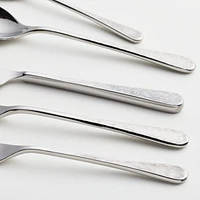 Tour Texture 5-Piece Place Setting