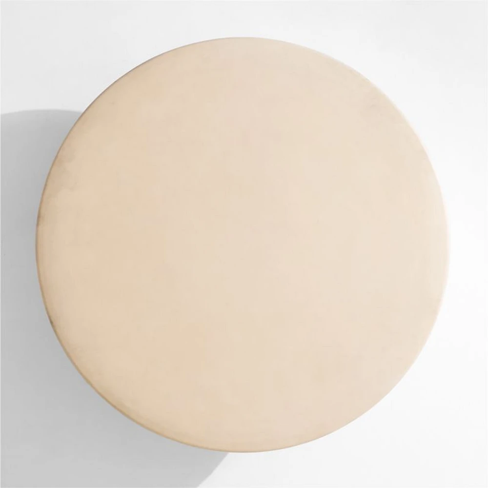 Ipanema 54" Round Outdoor Coffee Table