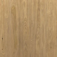 Isador 96" Natural Wood Dining Table